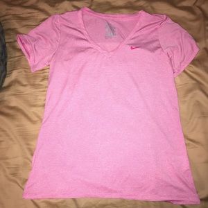 Nike workout tee